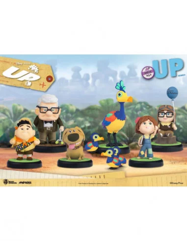 Up Pack de 6 Figuras Mini Egg Attack Up Series 10 cm