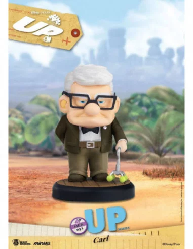 Up Pack de 6 Figuras Mini Egg Attack Up Series 10 cm