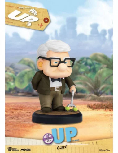 Up Pack de 6 Figuras Mini Egg Attack Up Series 10 cm