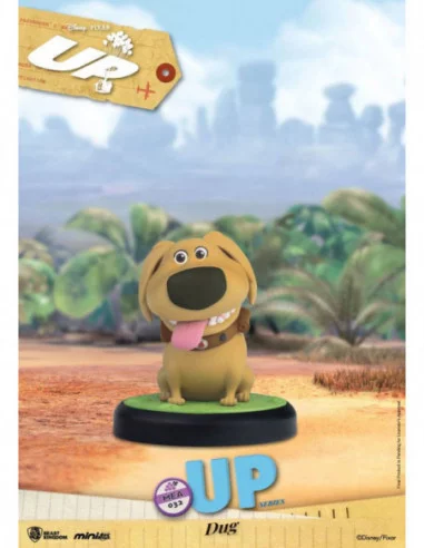 Up Pack de 6 Figuras Mini Egg Attack Up Series 10 cm