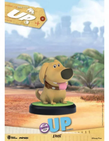 Up Pack de 6 Figuras Mini Egg Attack Up Series 10 cm