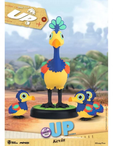 Up Pack de 6 Figuras Mini Egg Attack Up Series 10 cm Up Pack de 6 Figuras Mini Egg Attack Up Series 10 cm