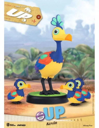 Up Pack de 6 Figuras Mini Egg Attack Up Series 10 cm