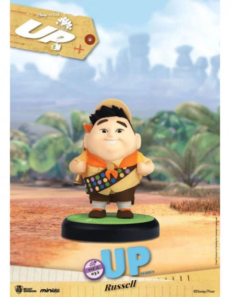 Up Pack de 6 Figuras Mini Egg Attack Up Series 10 cm Up Pack de 6 Figuras Mini Egg Attack Up Series 10 cm