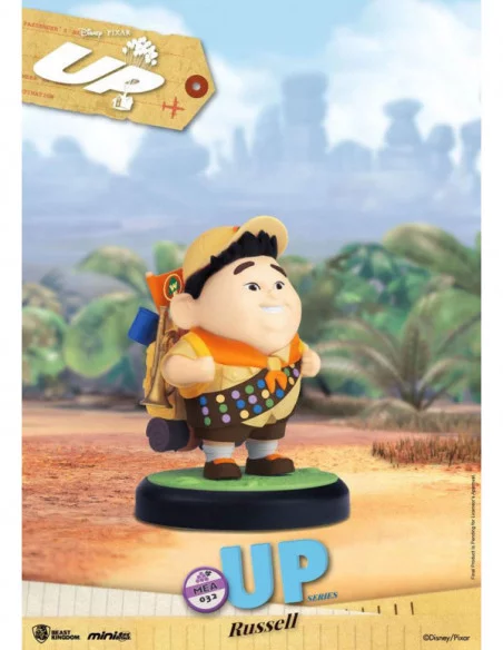 Up Pack de 6 Figuras Mini Egg Attack Up Series 10 cm Up Pack de 6 Figuras Mini Egg Attack Up Series 10 cm