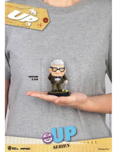 Up Pack de 6 Figuras Mini Egg Attack Up Series 10 cm Up Pack de 6 Figuras Mini Egg Attack Up Series 10 cm