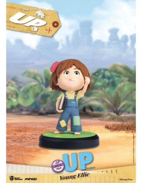 Up Pack de 6 Figuras Mini Egg Attack Up Series 10 cm Up Pack de 6 Figuras Mini Egg Attack Up Series 10 cm