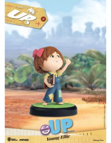 Up Pack de 6 Figuras Mini Egg Attack Up Series 10 cm