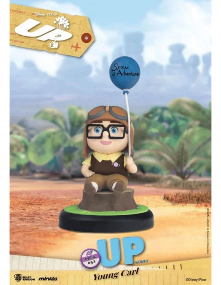 Up Pack de 6 Figuras Mini Egg Attack Up Series 10 cm Up Pack de 6 Figuras Mini Egg Attack Up Series 10 cm