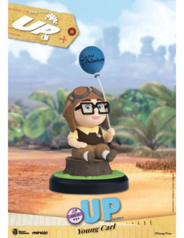 Up Pack de 6 Figuras Mini Egg Attack Up Series 10 cm