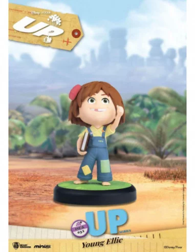 Up Pack de 6 Figuras Mini Egg Attack Up Series 10 cm