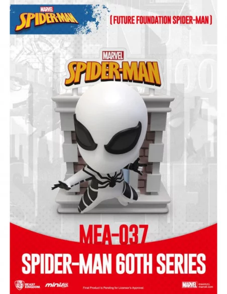 Marvel Mini Figuras Mini Egg Attack 8 cm Surtido Spider-Man 60th Anniversary (6)