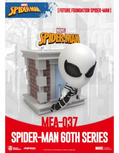 Marvel Mini Figuras Mini Egg Attack 8 cm Surtido Spider-Man 60th Anniversary (6)
