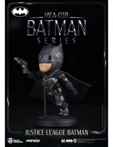 DC Comics Figuras Mini Egg Attack 8 cm Batman Series Surtido (6)