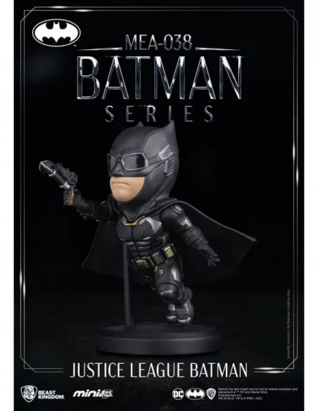 DC Comics Figuras Mini Egg Attack 8 cm Batman Series Surtido (6)