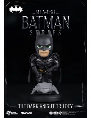 DC Comics Figuras Mini Egg Attack 8 cm Batman Series Surtido (6)