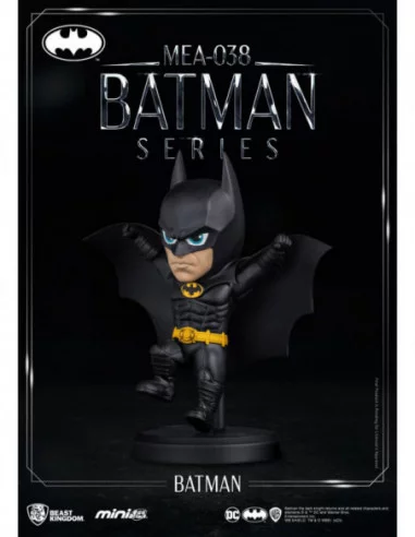 DC Comics Figuras Mini Egg Attack 8 cm Batman Series Surtido (6)