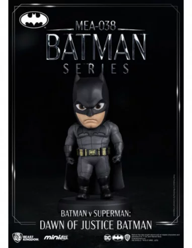 DC Comics Figuras Mini Egg Attack 8 cm Batman Series Surtido (6)