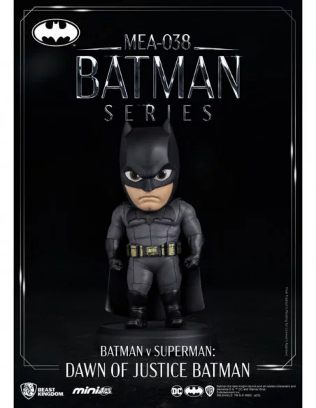 DC Comics Figuras Mini Egg Attack 8 cm Batman Series Surtido (6)