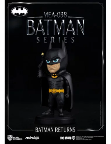 DC Comics Figuras Mini Egg Attack 8 cm Batman Series Surtido (6)