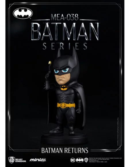 DC Comics Figuras Mini Egg Attack 8 cm Batman Series Surtido (6)