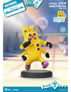 Monstruos, S.A. Figuras Mini Egg Attack CDA 8 cm
