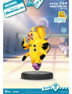 Monstruos, S.A. Figuras Mini Egg Attack CDA 8 cm 2
