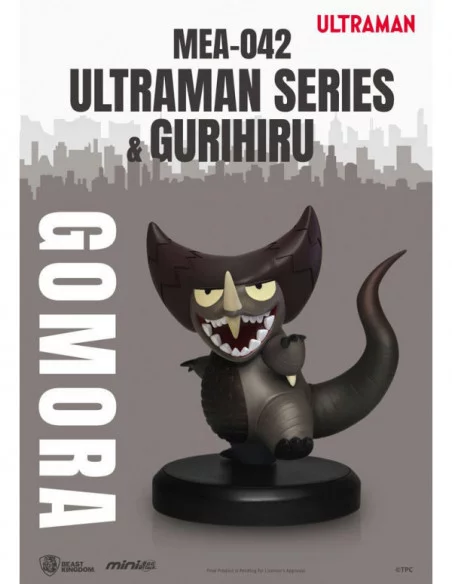 Ultraman Mini Figuras Mini Egg Attack 8 cm Surtido Ultraman Series & Gurihiru (6) Ultraman Mini Figuras Mini Egg Attack 8 cm Surtido Ultraman Series & Gurihiru (6)