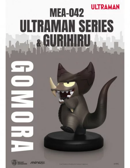 Ultraman Mini Figuras Mini Egg Attack 8 cm Surtido Ultraman Series & Gurihiru (6) Ultraman Mini Figuras Mini Egg Attack 8 cm Surtido Ultraman Series & Gurihiru (6)