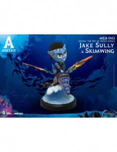 Avatar Figuras Mini Egg Attack The Way Of Water Series Jake Sully 8 cm 2