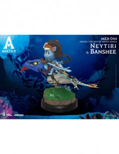 Avatar Figuras Mini Egg Attack The Way Of Water Series Neytiri 8 cm 2