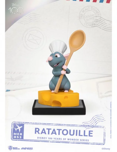 Disney Mini Figuras Mini Egg Attack 8 cm 100 Years of Wonder Series Surtido (6)
