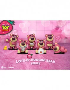 Toy Story Mini Figuras Mini Egg Attack 8 cm Surtido Lots-o'-Huggin' Bear Series (6)