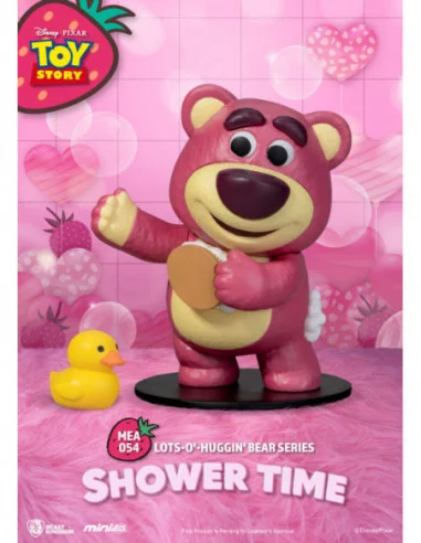 Toy Story Mini Figuras Mini Egg Attack 8 cm Surtido Lots-o'-Huggin' Bear Series (6)