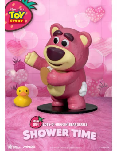 Toy Story Mini Figuras Mini Egg Attack 8 cm Surtido Lots-o'-Huggin' Bear Series (6)