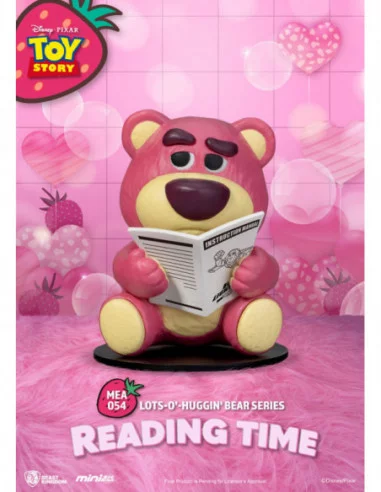 Toy Story Mini Figuras Mini Egg Attack 8 cm Surtido Lots-o'-Huggin' Bear Series (6)