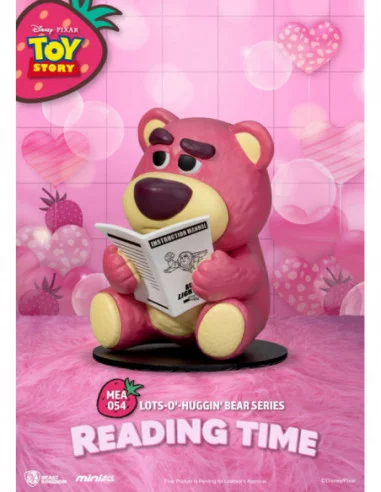 Toy Story Mini Figuras Mini Egg Attack 8 cm Surtido Lots-o'-Huggin' Bear Series (6)