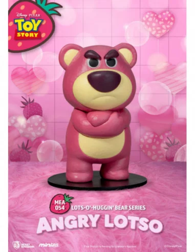 Toy Story Mini Figuras Mini Egg Attack 8 cm Surtido Lots-o'-Huggin' Bear Series (6)