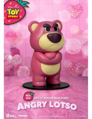 Toy Story Mini Figuras Mini Egg Attack 8 cm Surtido Lots-o'-Huggin' Bear Series (6)