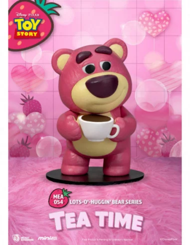 Toy Story Mini Figuras Mini Egg Attack 8 cm Surtido Lots-o'-Huggin' Bear Series (6)