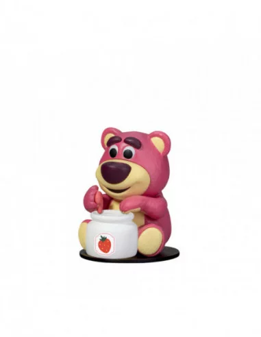 Toy Story Mini Figuras Mini Egg Attack 8 cm Surtido Lots-o'-Huggin' Bear Series (6)