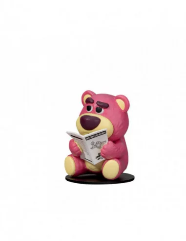 Toy Story Mini Figuras Mini Egg Attack 8 cm Surtido Lots-o'-Huggin' Bear Series (6)