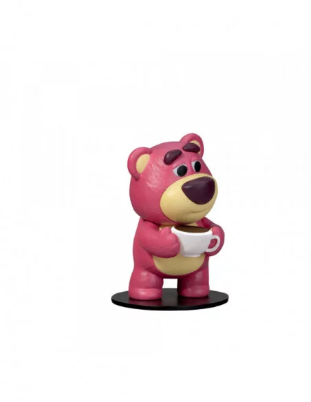 Toy Story Mini Figuras Mini Egg Attack 8 cm Surtido Lots-o'-Huggin' Bear Series (6)