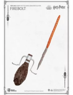 Harry Potter Bolígrafo escoba Firebolt 29 cm 2