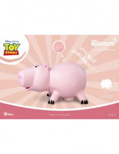 Toy Story Piggy Vinyl Toothless Hamm 40 cm 2