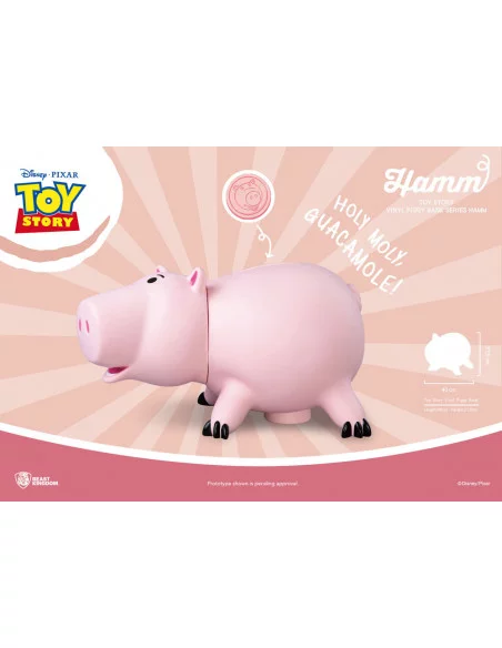 Toy Story Piggy Vinyl Toothless Hamm 40 cm