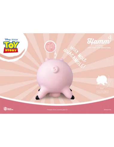 Toy Story Piggy Vinyl Toothless Hamm 40 cm