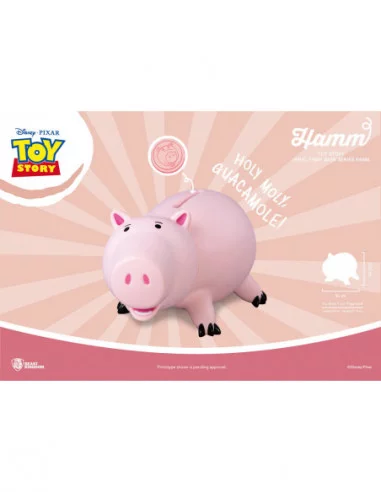 Toy Story Piggy Vinyl Toothless Hamm 40 cm