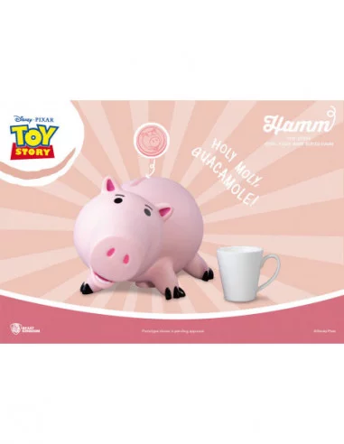 Toy Story Piggy Vinyl Toothless Hamm 40 cm