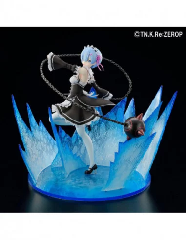 Re: Zero Starting Life in Another World Estatua 1/7 Rem 23 cm